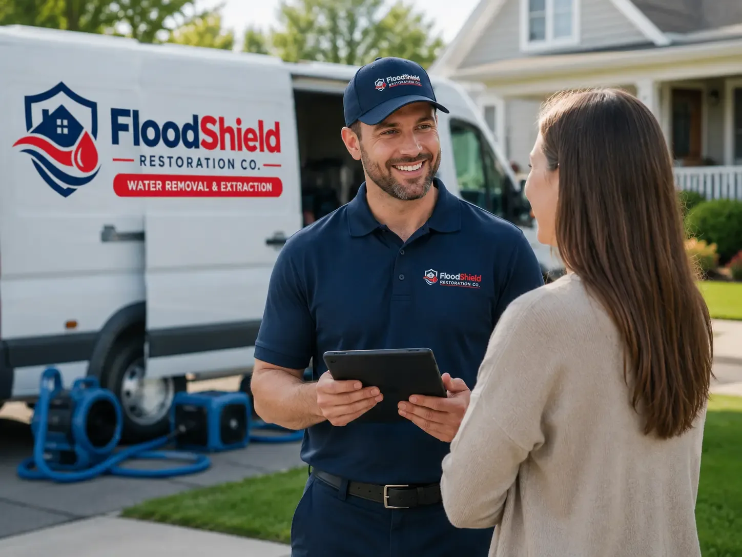 Flood Damage Restoration Harrison Valley, PA FAQs
